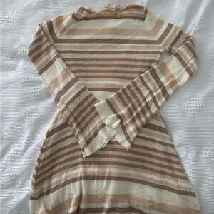 MESHKI swim cover up